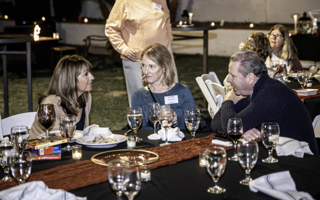 2025 Client Appreciation Dinner